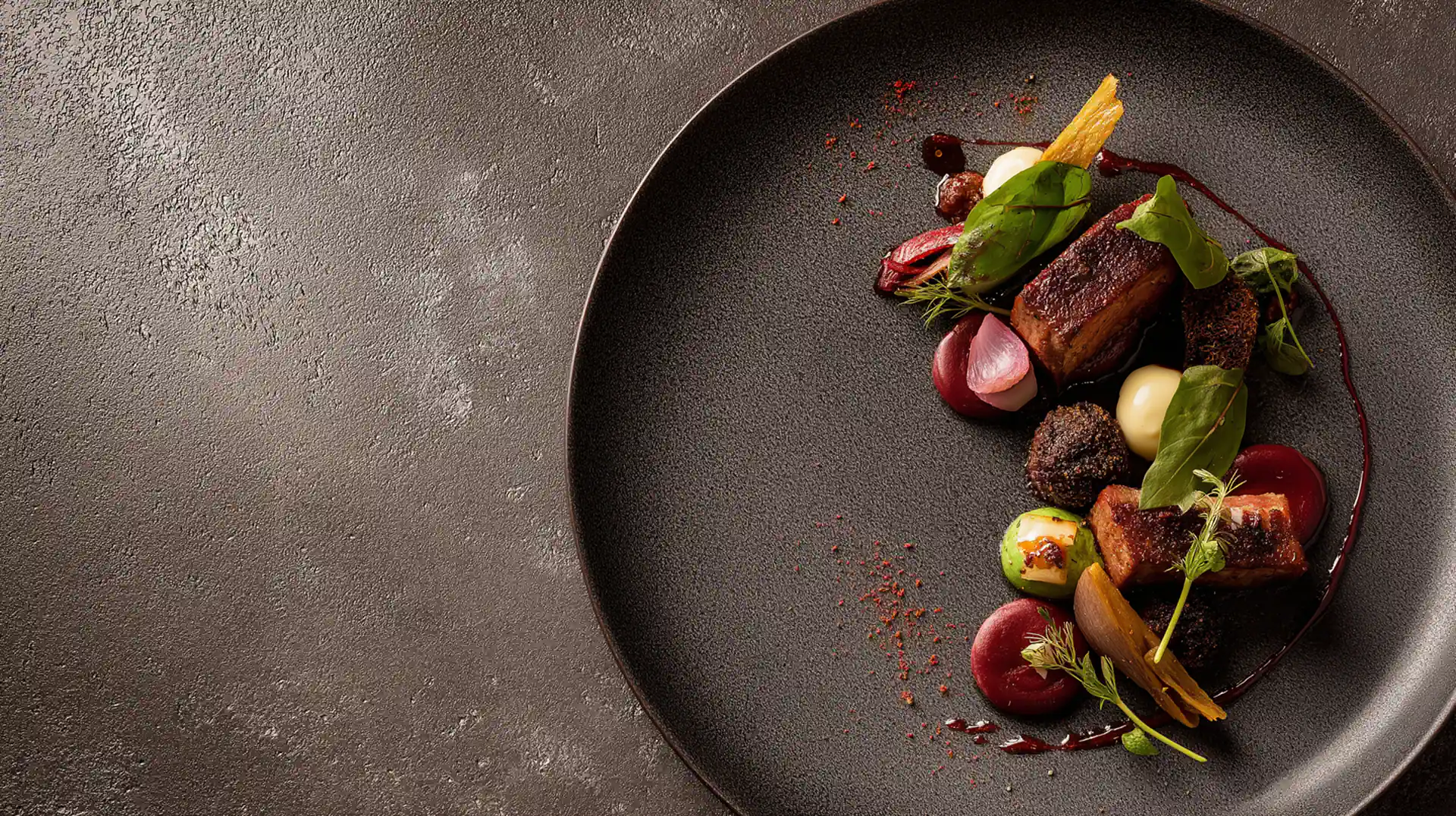 Wnętrze Restauracji Natura — elegancka sala z widokiem na Pieniny